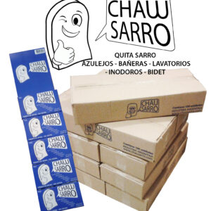 CHAWSARRO X 100 UNIDADES